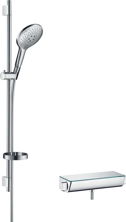 Immagine prodotto hansgrohe HG combinazione doccia RAINDANCE SELECT Bsta Unica'S Puro Set 900mm cromo