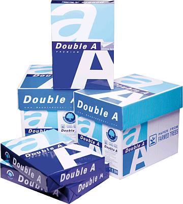 Image du produit Double A Premium (80 g/m², 500 x, A4)
