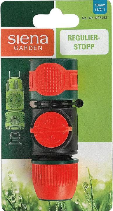 Produktbild Siena Garden Gartenschlauch (Tropfbewässerung Verbinder + Abzweiger)