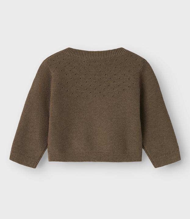 Produktbild Name it Bio-Baumwoll Strickjacke (62)