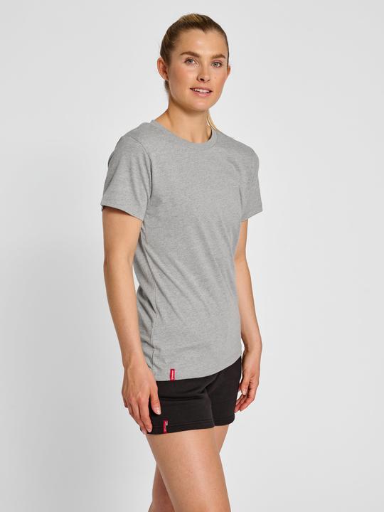Produktbild hummel Red Heavy T-Shirt S/S Woman (XXL)
