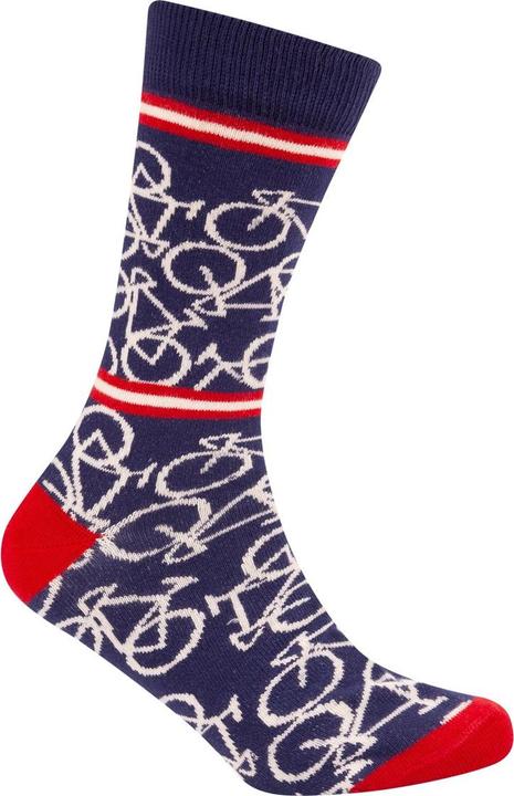 Produktbild Patrón Spirits Company Le Patron Bicycle Socks indigo blue (39 - 42)