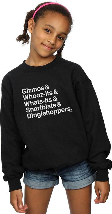 Immagine prodotto Disney Wreck It Ralph Ariel's Shirt Felpa Ragazze (152, 158)