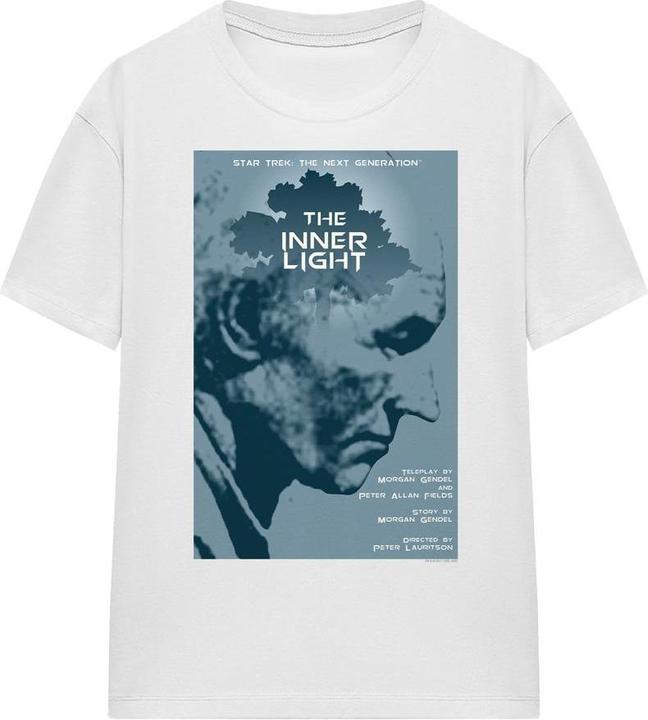 Actual product image Unisex Adult The Next Generation Season 5 Episode 25 T-Shirt (M)