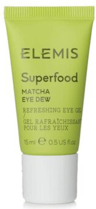 Produktbild Elemis Superfood Matcha Eye Dew (Gel, 15 ml)