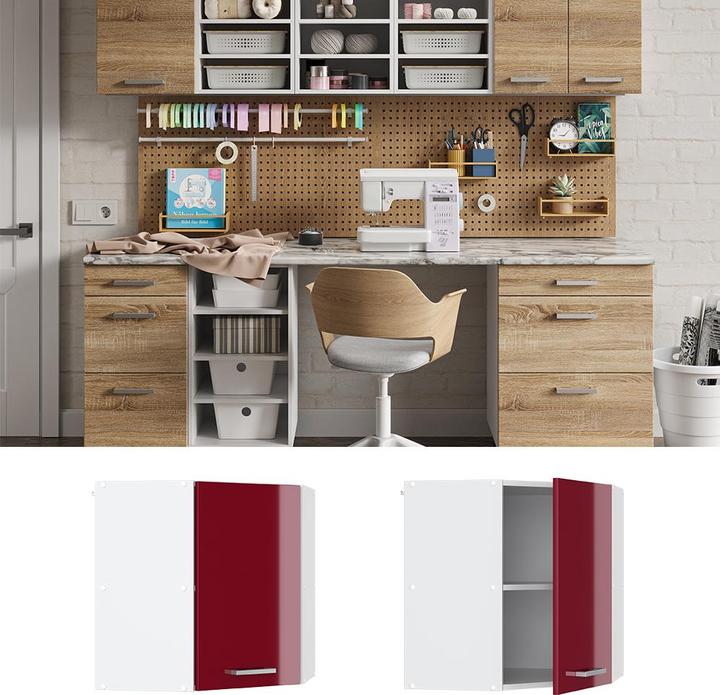 Immagine prodotto Vicco Hängeschrank R-Line (57 x 34 x 60 cm)
