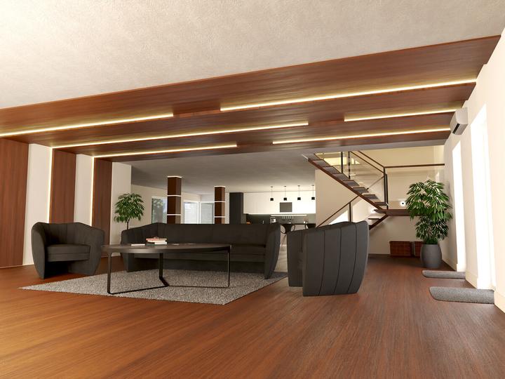 Immagine prodotto Kanlux Striscia LED L60 1m = 11W 33303 (Bianco neutro, 500 cm, Interno)