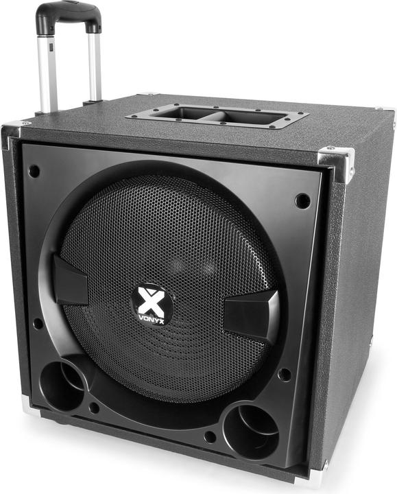 Actual product image Vonyx VX800BT (Active, 2x 300 W)