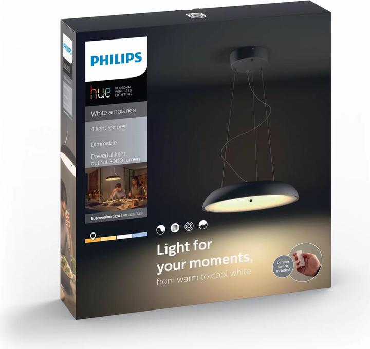 Produktbild Philips Hue Amaze Basis (3000 lm)
