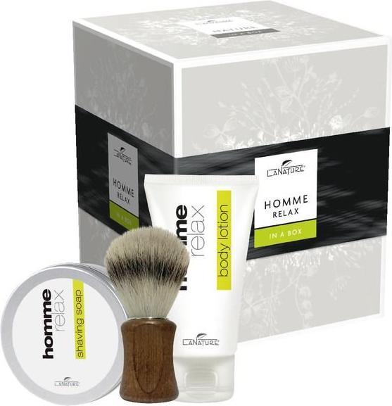 Produktbild La Nature Vegan Shaving (Rasierset)