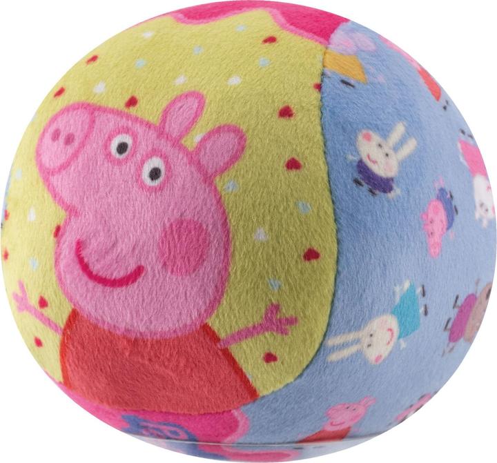 Immagine prodotto Magni Palla da gioco Peppa Pig 10 cm