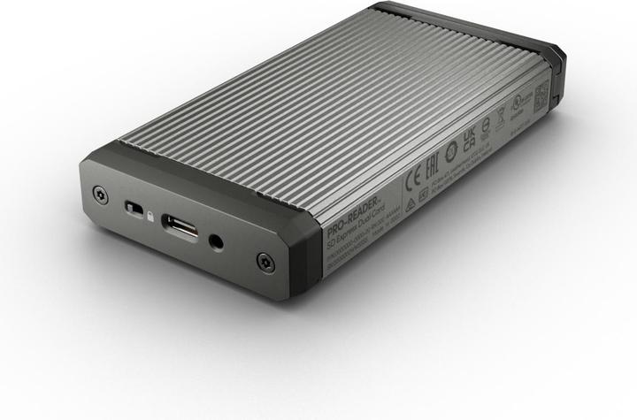 Immagine prodotto SanDisk Pro-Reader SD Express Dual (USB 3.2 Gen 2)