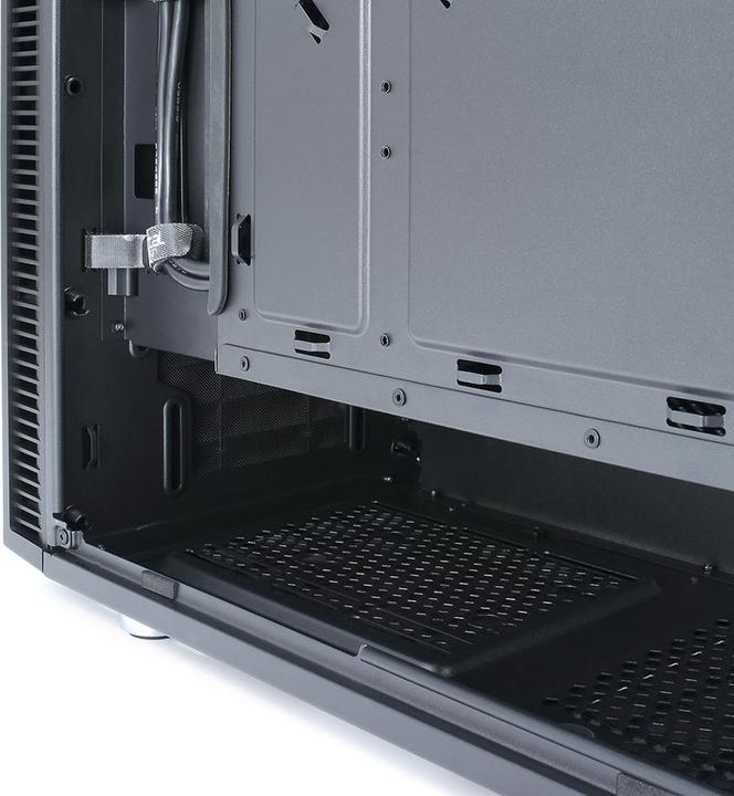 Actual product image Fractal Define C (ATX, mATX, Mini-ITX)