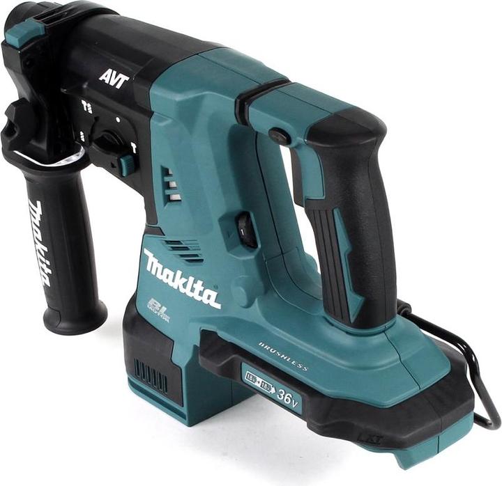 Actual product image Makita DHR280Z (Rechargeable battery operated)