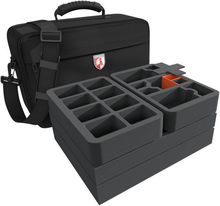 Actual product image Feldherr MEPLUS42 - MEDIUM PLUS bag for HeroQuest (2021) - basic game (Foam material)