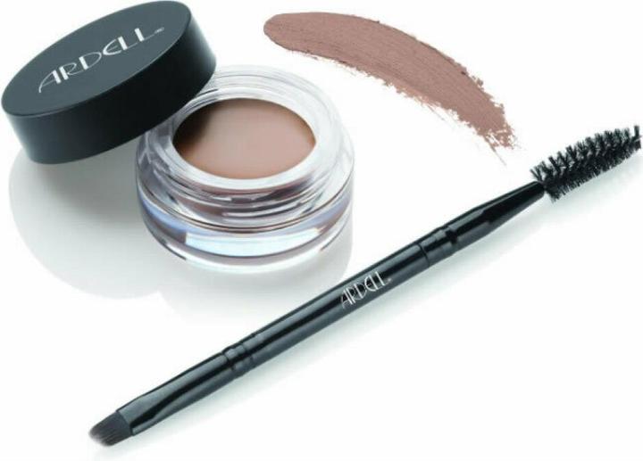 Ardell Brows - Brow Pomade/Brush Medium Brown (Marrone)