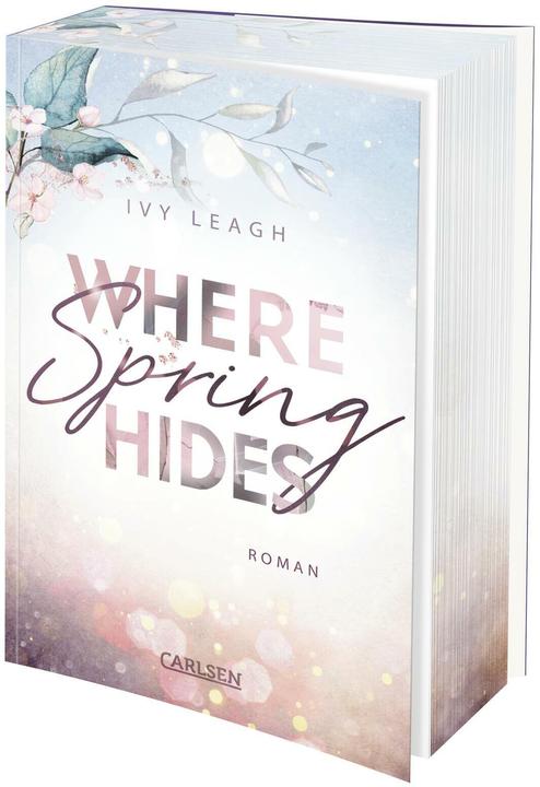 Actual product image Where Spring Hides (Festival Series 3) (Ivy Leagh, German)