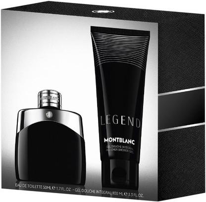 Immagine prodotto Montblanc Legend EdT 50ml + 100ml Gel doccia