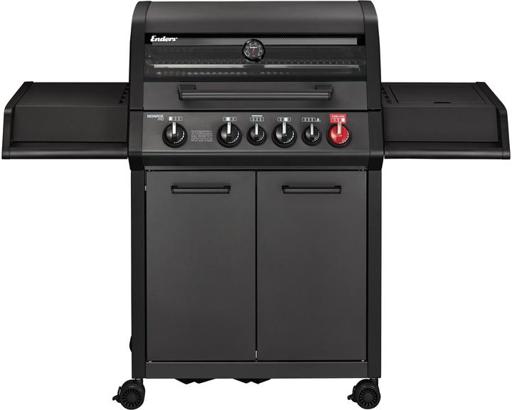 Enders Gasgrill Monroe Pro 4 SIK (21.10 kW)
