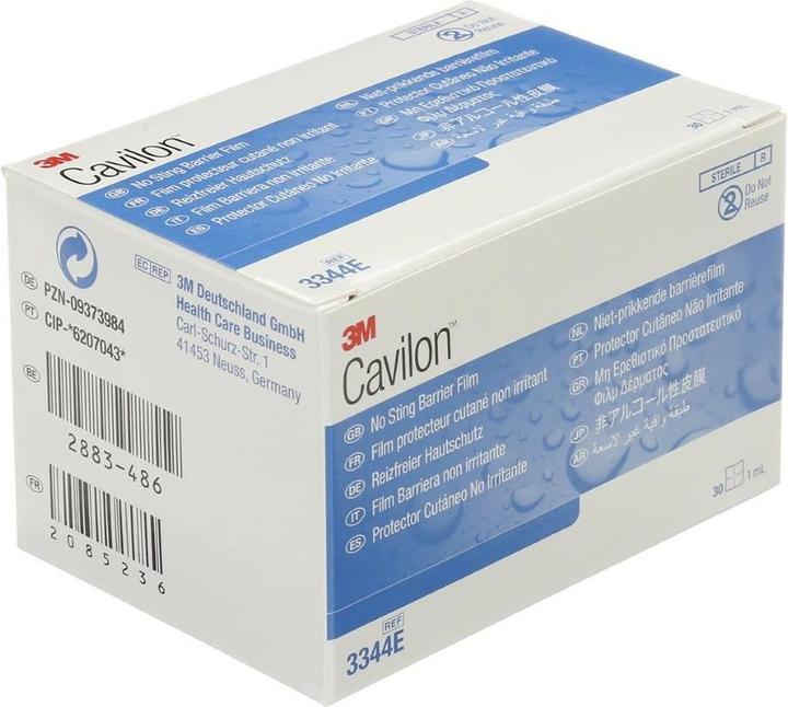 Immagine prodotto 3M CAVILON Salviette protettive per la pelle irritante 30 (30 x)