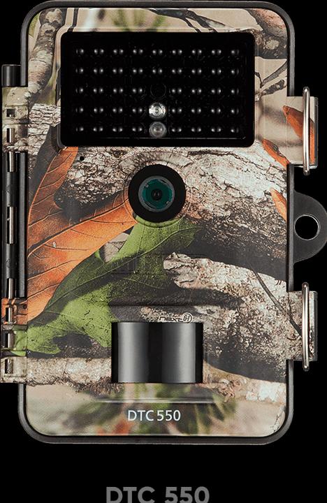 Actual product image Minox DTC 550 WiFi