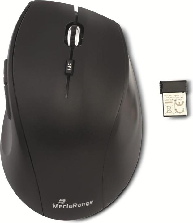 Produktbild MediaRange MROS105 (DE, Kabellos)