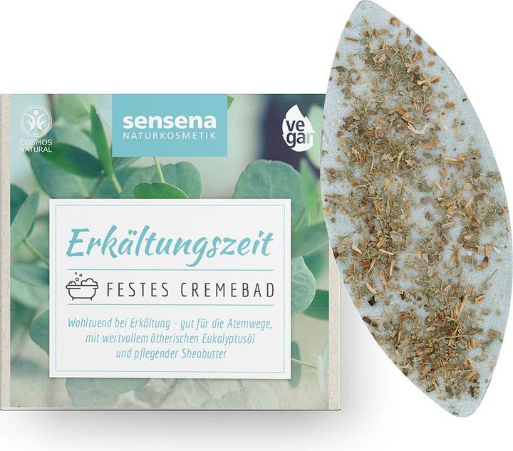 Immagine prodotto Accentra Bagno crema "Tempo freddo" sensena (Perle da bagno)