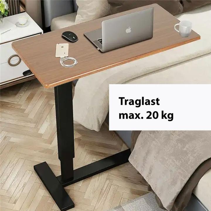 Immagine prodotto Hermex Tavolino per divano Tavolino per computer portatile Tavolino per computer portatile Tavolino per