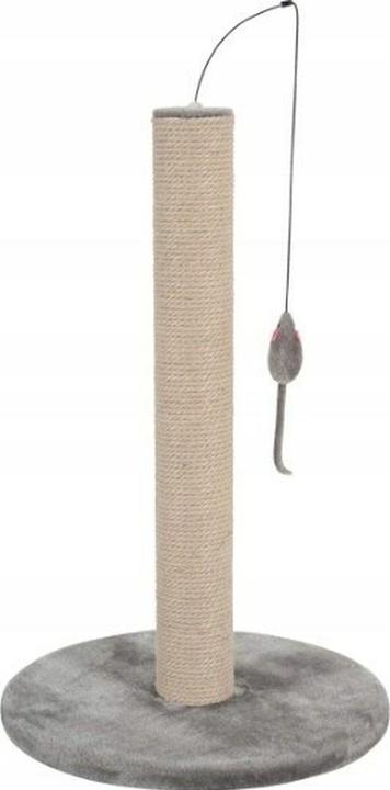Produktbild Zolux 504049GRI Katzenkratzer Katzenkratzbaum (63 cm, Bronze)