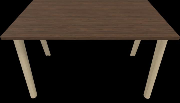Produktbild Narbutas Nova Wood Schreibtisch (1200 x 700 x 740 mm)