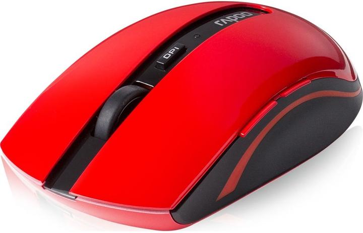 Actual product image Rapoo 7200M (Wireless)