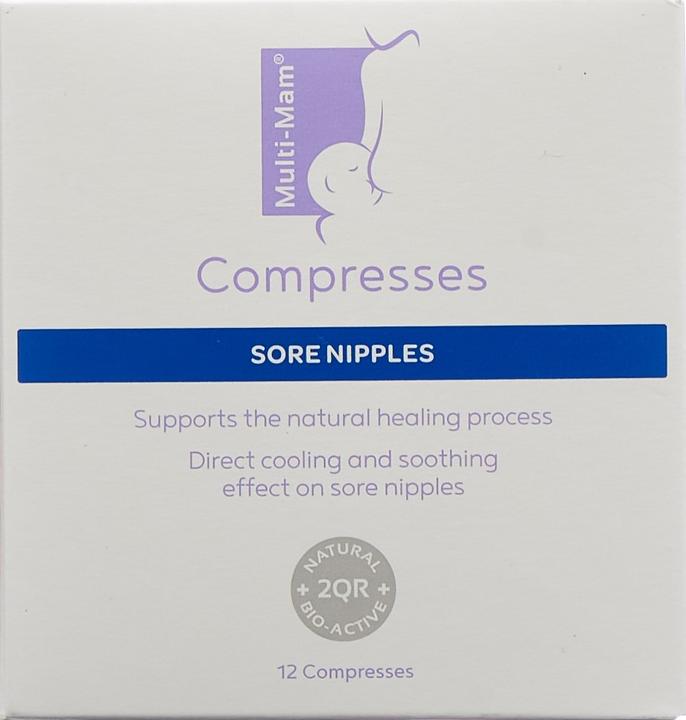Actual product image Multi-Mam Kompressen