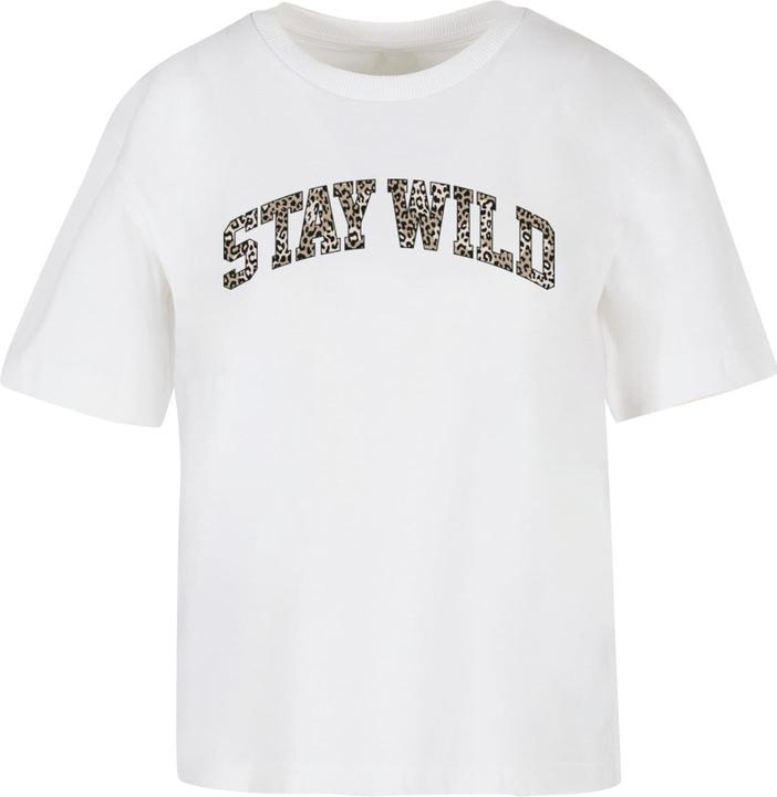 Image du produit Miss Tee Stay Wild Leo Tee - 193863 (XS)