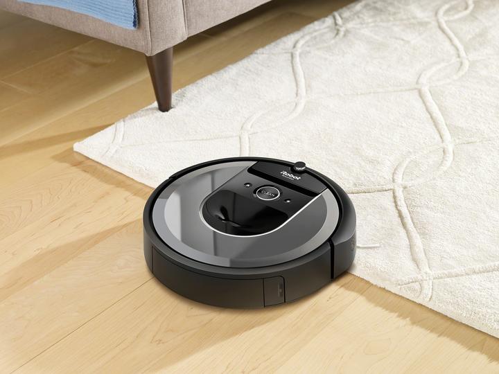 Produktbild iRobot Roomba i7 (Saugroboter)