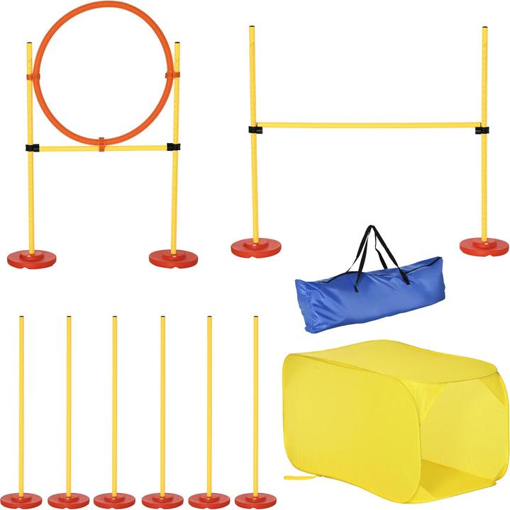 Produktbild Jamb Agility Set (Agility)