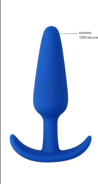 Produktbild Doc Johnson Slim Butt Plug