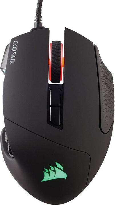 Produktbild Corsair Scimitar Pro RGB (Kabelgebunden)
