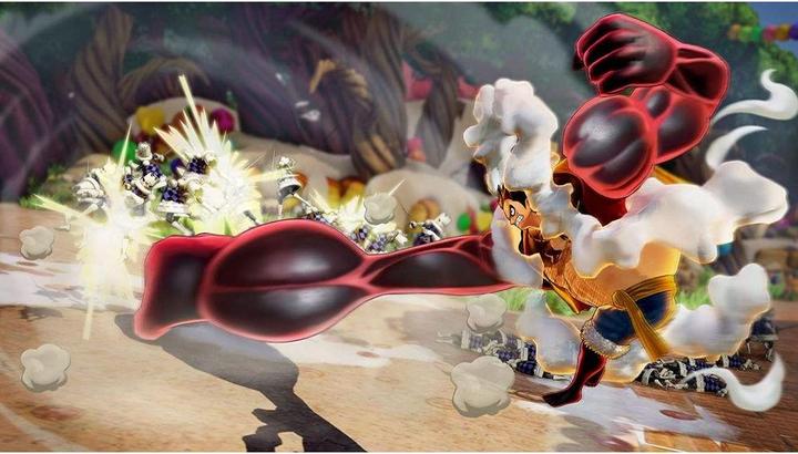 Immagine prodotto Bandai Namco One Piece: Pirate Warriors 4 (PS4, DE, FR, IT)