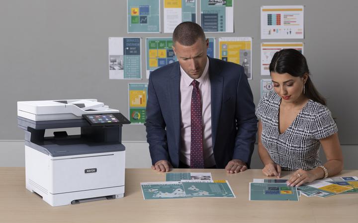 Produktbild Xerox VersaLink C415DN (Laser, Farbe)