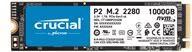 Produktbild Crucial P2 (1000 GB, M.2 2280)