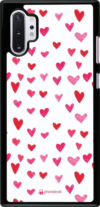 Image du produit PhoneLook Coque Valentine 2022 Many pink hearts (Samsung Galaxy Note 10+)