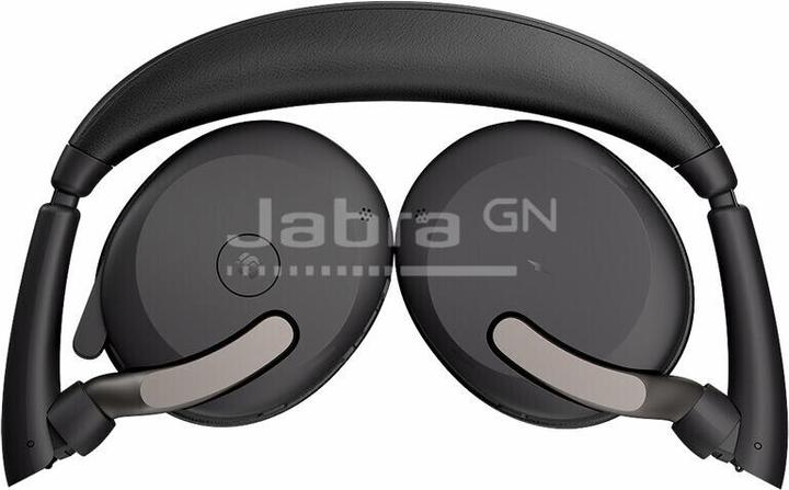 Actual product image Jabra Evolve2 65 Flex UC (Wireless, Cable, USB-A)