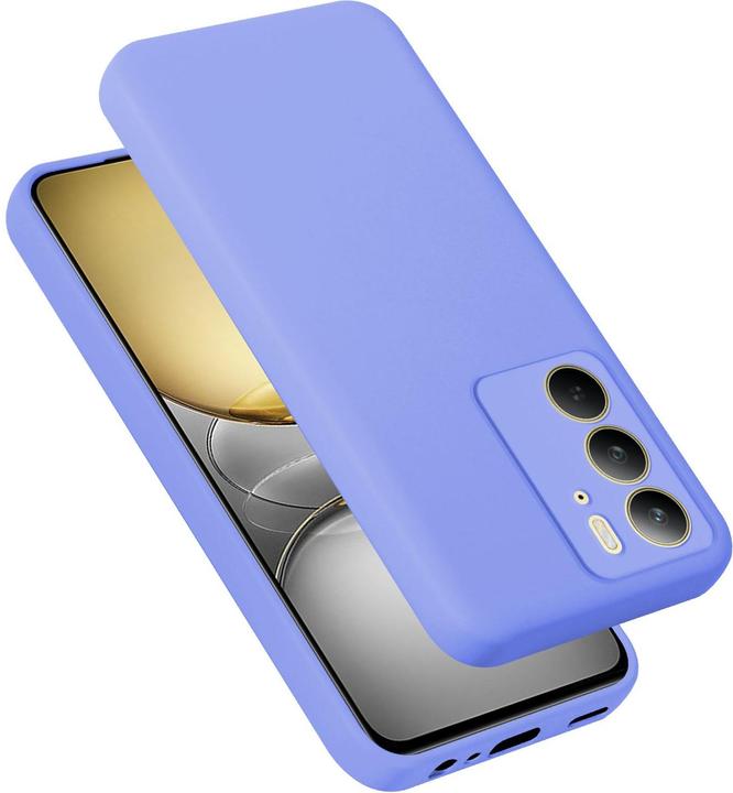 Produktbild Cadorabo Hülle für Realme C75 im Liquid Case Design (Siemens CC75)