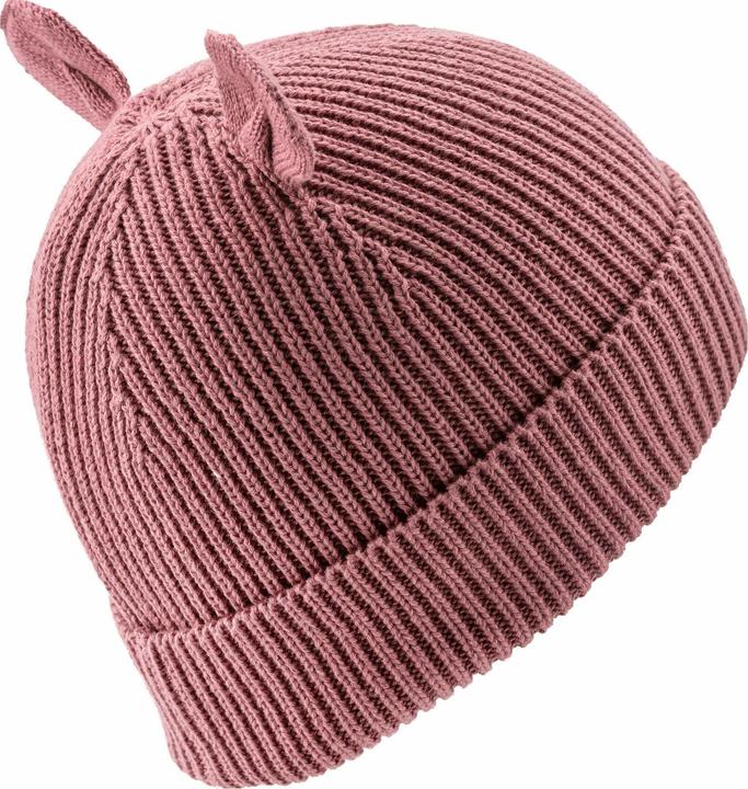 Produktbild Sterntaler Wintermütze Ohren Beerenrosa Gr. 53 (53)