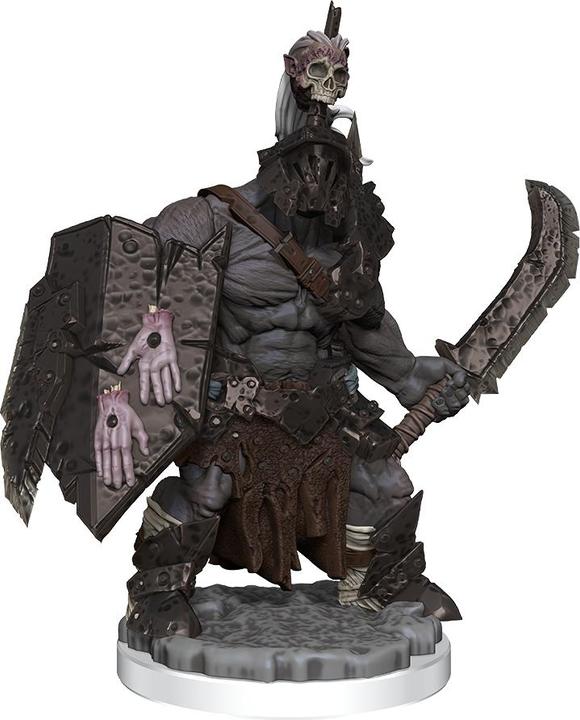 Produktbild Wizkids Dungeons & Dragons Frameworks pack 7 miniatures Model Kit Orcs
