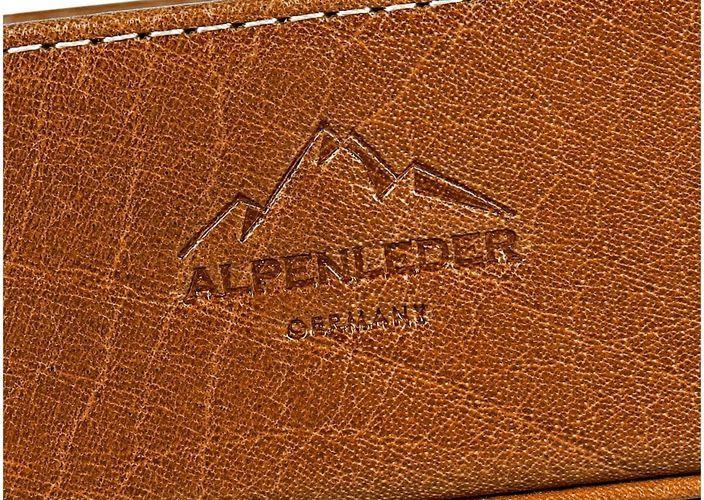 Image du produit Alpenleder Dépôt de poche Sacherl Braun