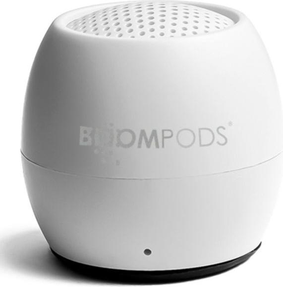 Actual product image Boompods Zero Talk Bluetooth® Speaker Amazon Alexa directly integrated, hands-free, shockproof, w... (5 h, Rechargeable battery operated)
