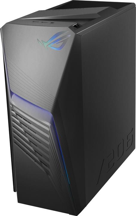 Actual product image ASUS ROG Strix G13CH (Intel Core i7-14700F, 16 GB, 1000 GB, GeForce RTX 4070)