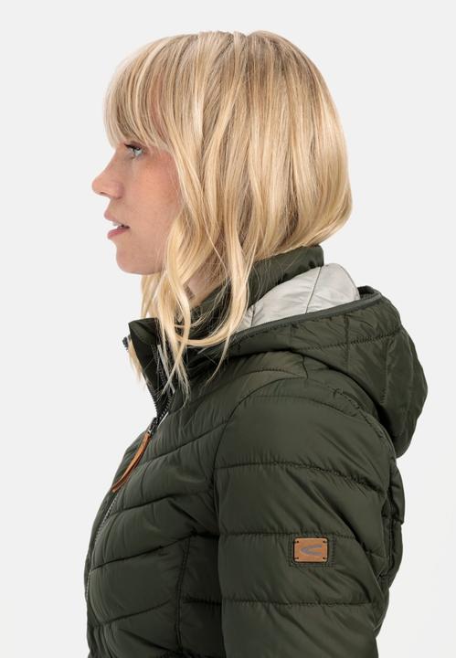 Produktbild Camel Active Steppjacke aus recyceltem Polyester (44)