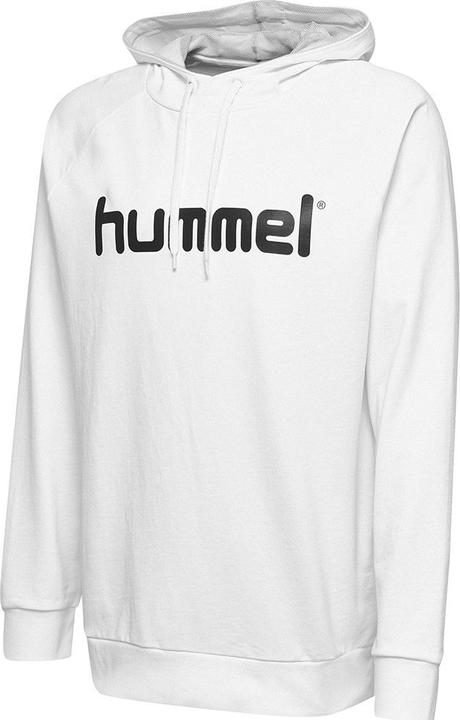 hummel Go Cotton Logo Hoodie